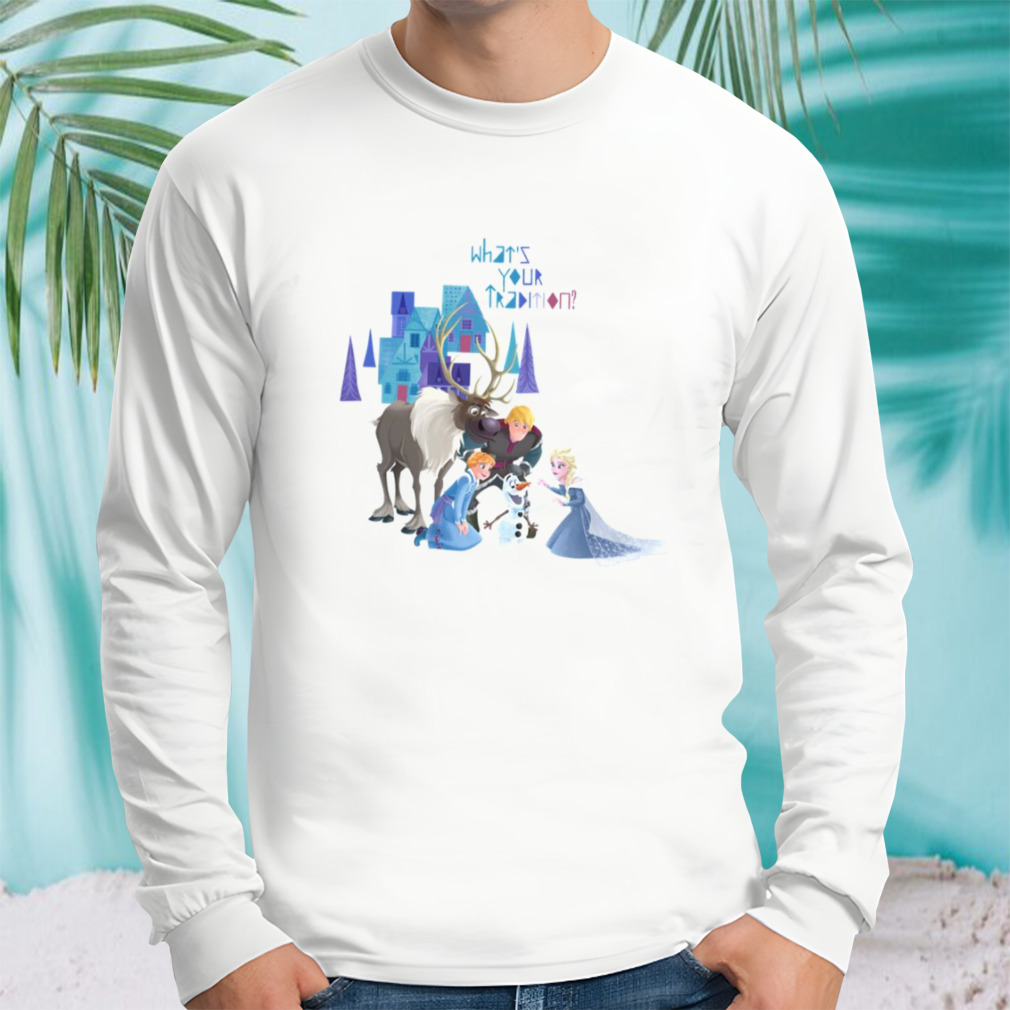 Longsleeve shirt