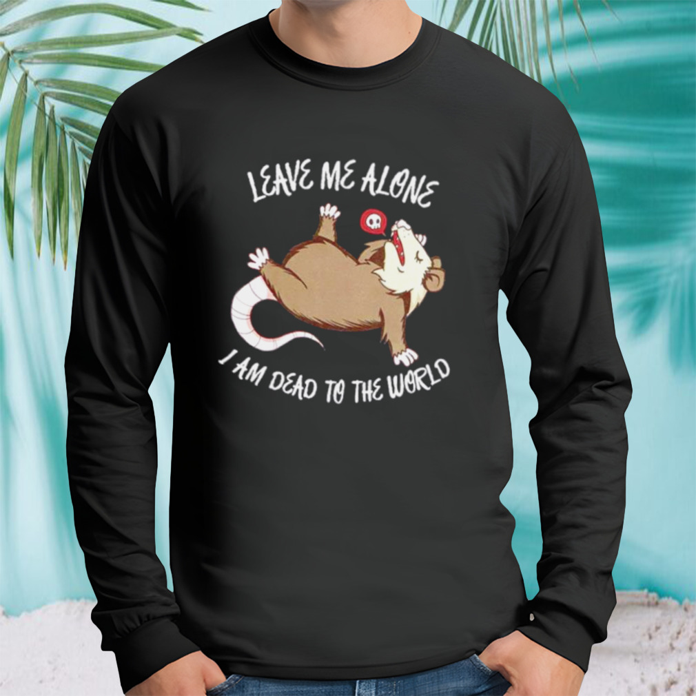 Longsleeve tshirt