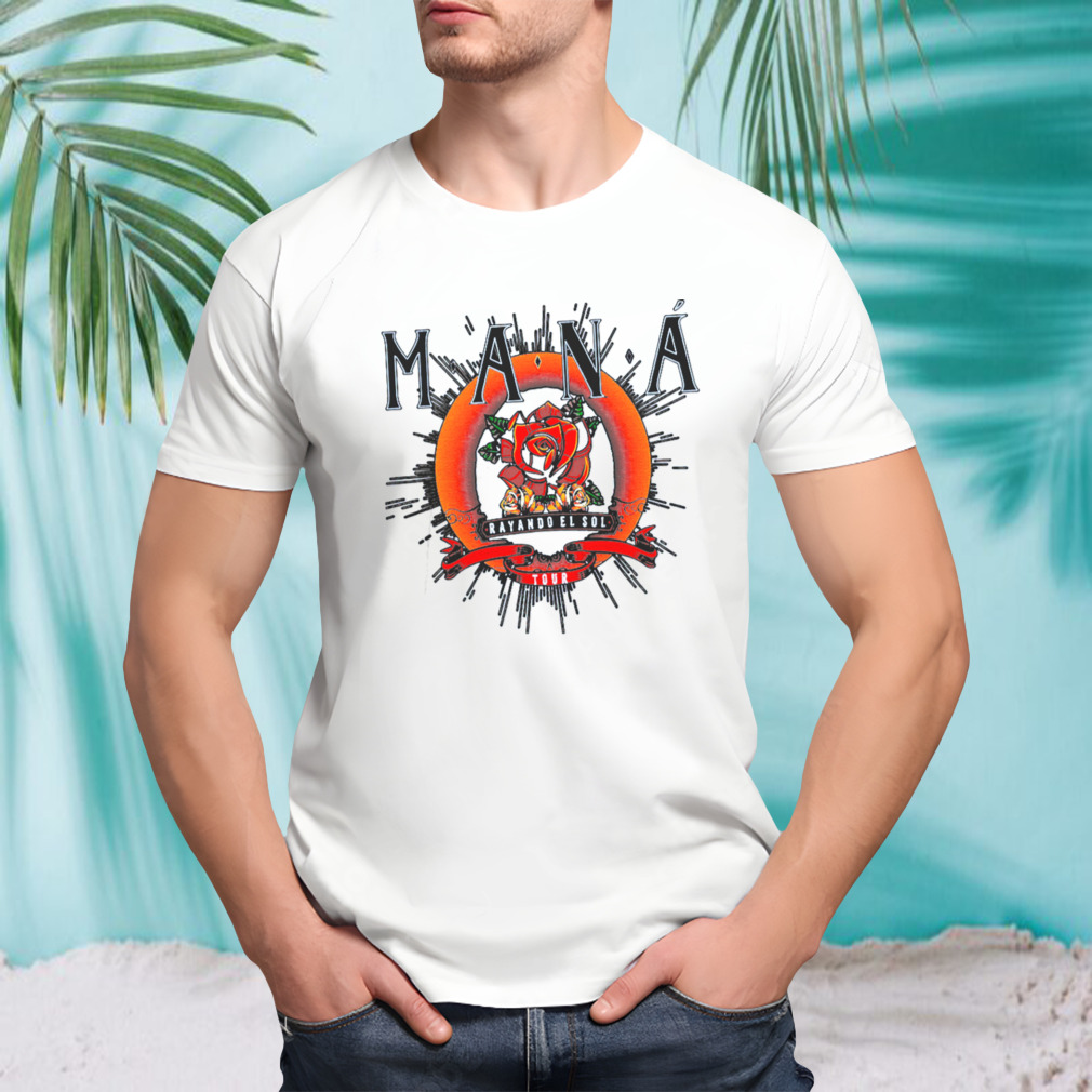 Mana Tour 2023 Shirt