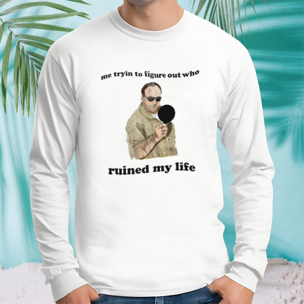 Longsleeve shirt