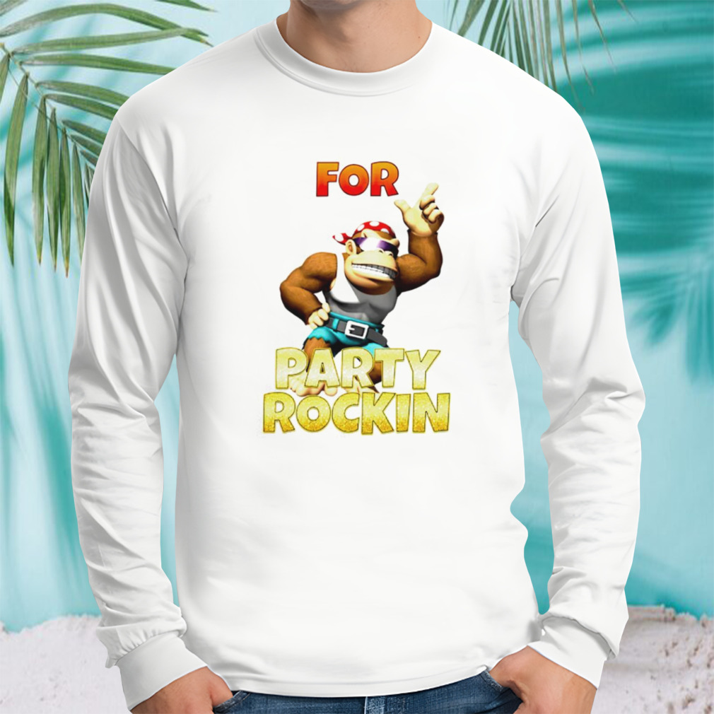 Longsleeve shirt