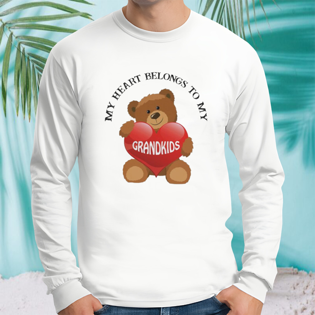 Longsleeve shirt