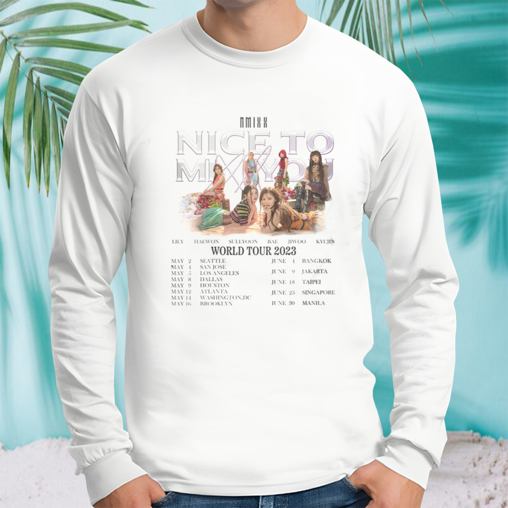Longsleeve shirt