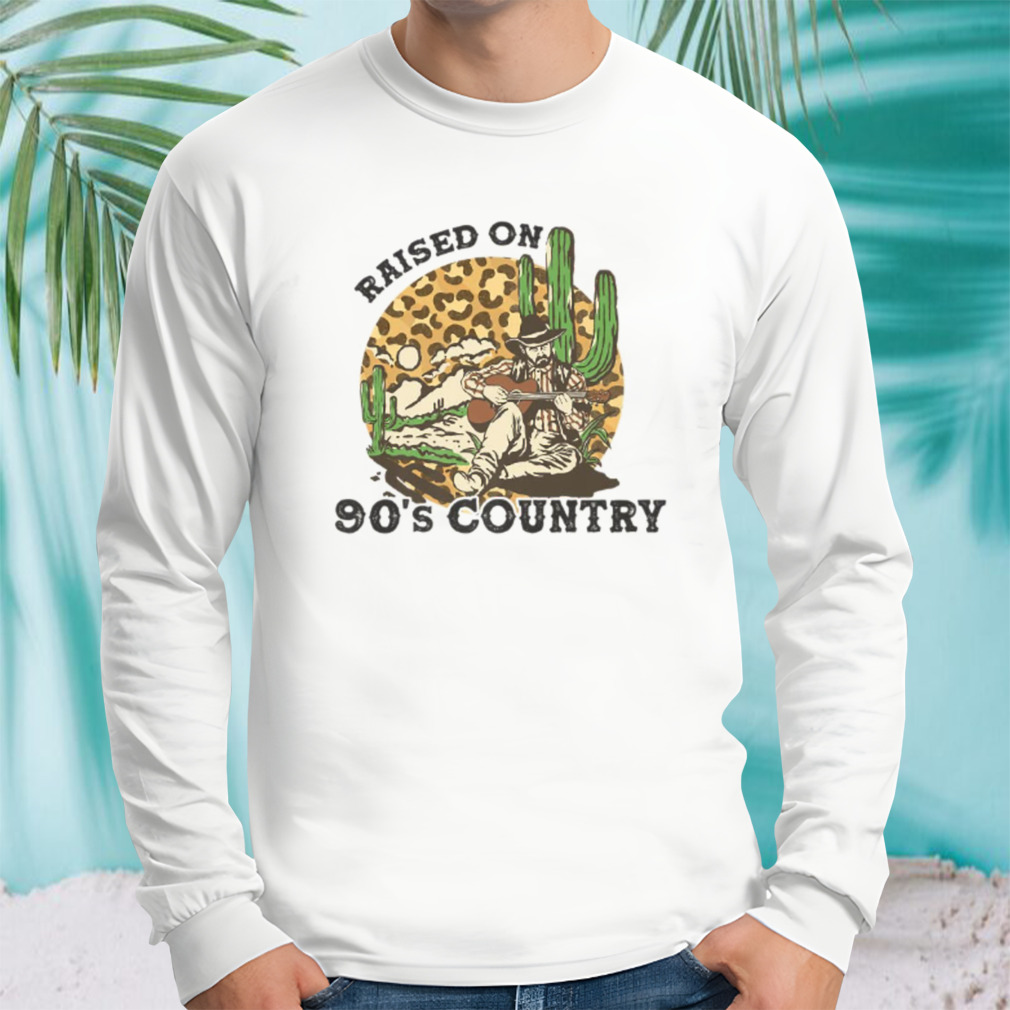 Longsleeve shirt