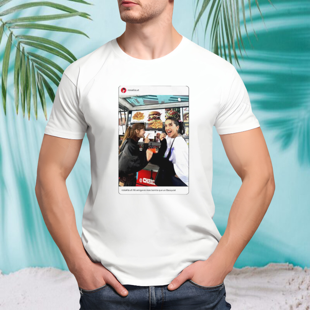 Unisex shirt