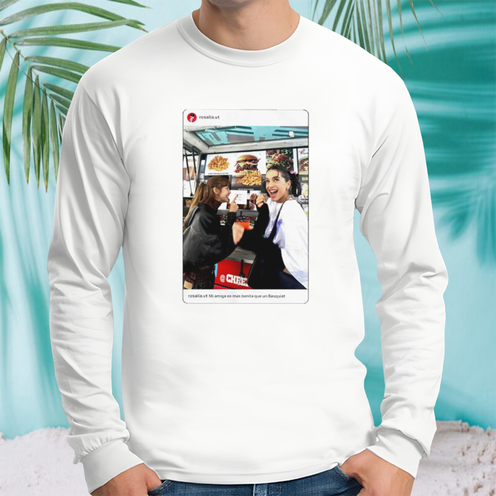 Longsleeve shirt