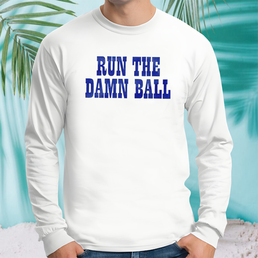 Longsleeve shirt