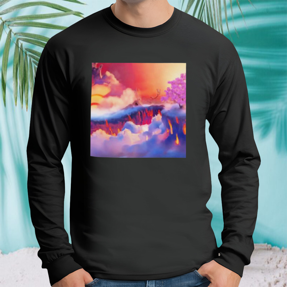 Longsleeve tshirt