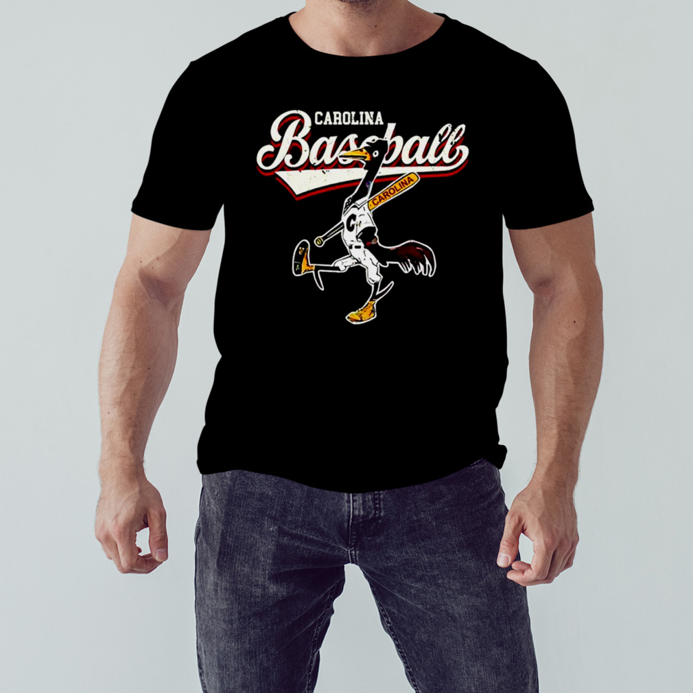 South Carolina Gamecocks yardcocks baseball shirt