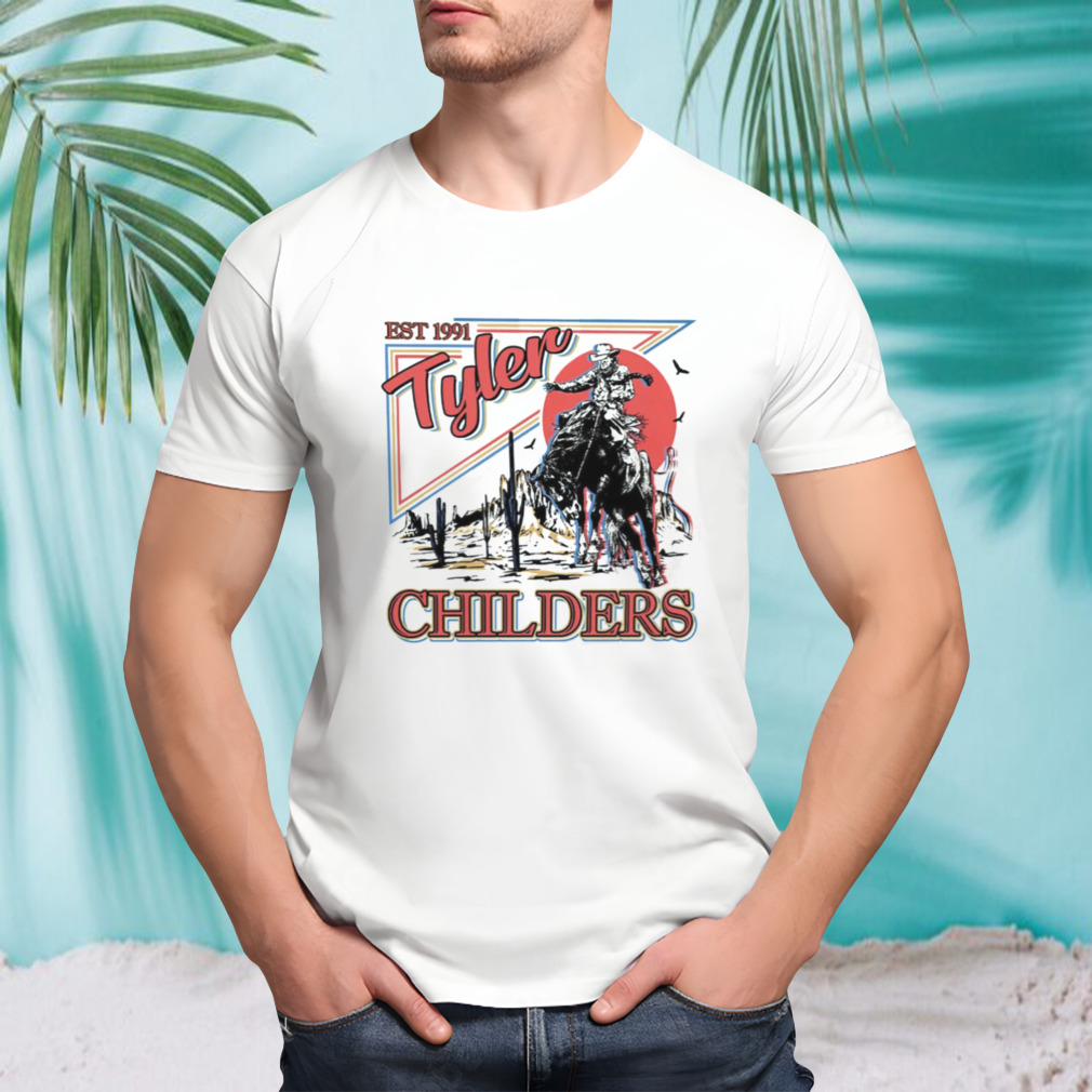 Tyler Childers Est 1991 Shirt