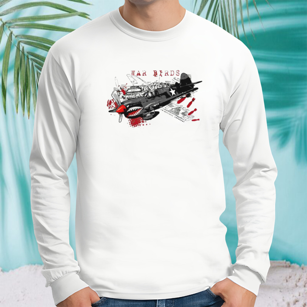 Longsleeve shirt