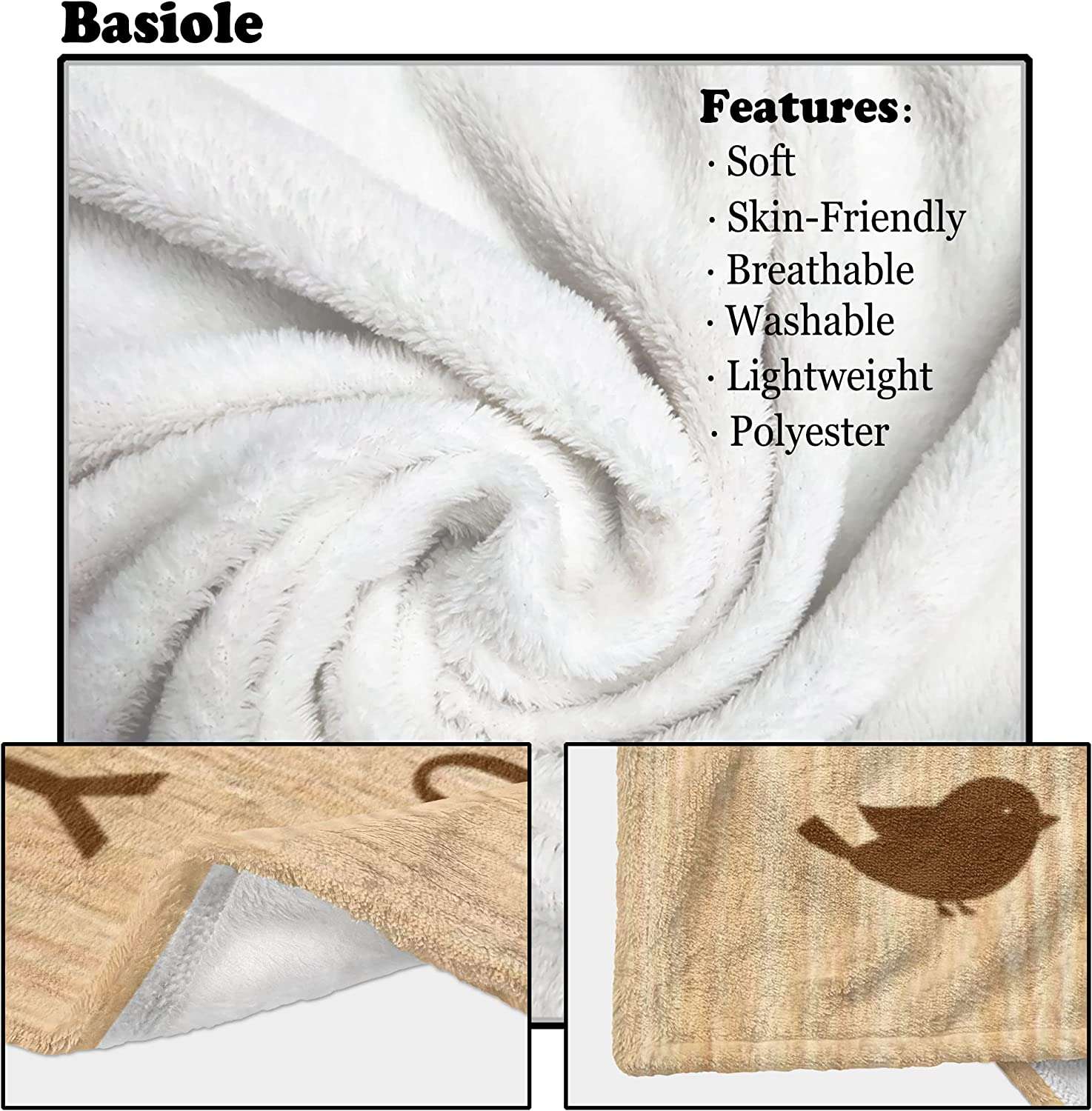 30th Anniversary Wedding Gifts for Couples Romantic Love Story Couple Blanket