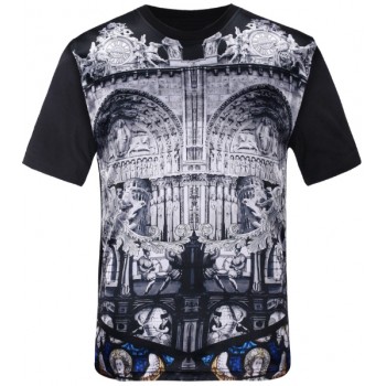 THAT ROMAN BUILT 3D TSHIRT