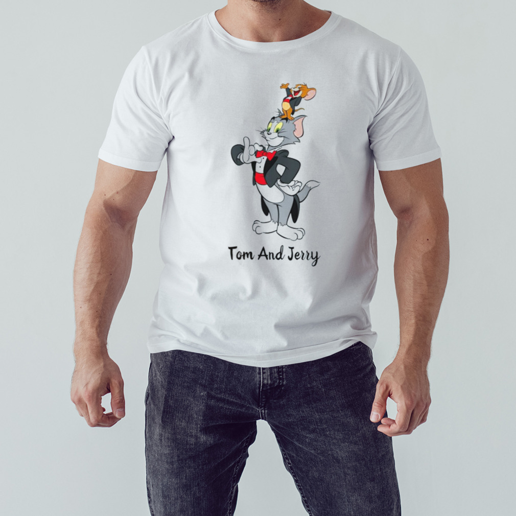 The Music Concert Tom And Jerry shirt