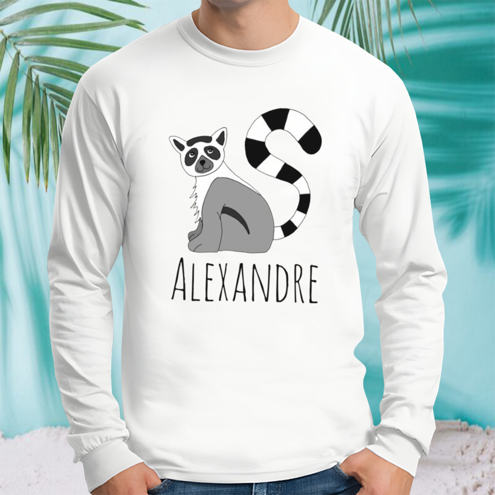 Longsleeve shirt