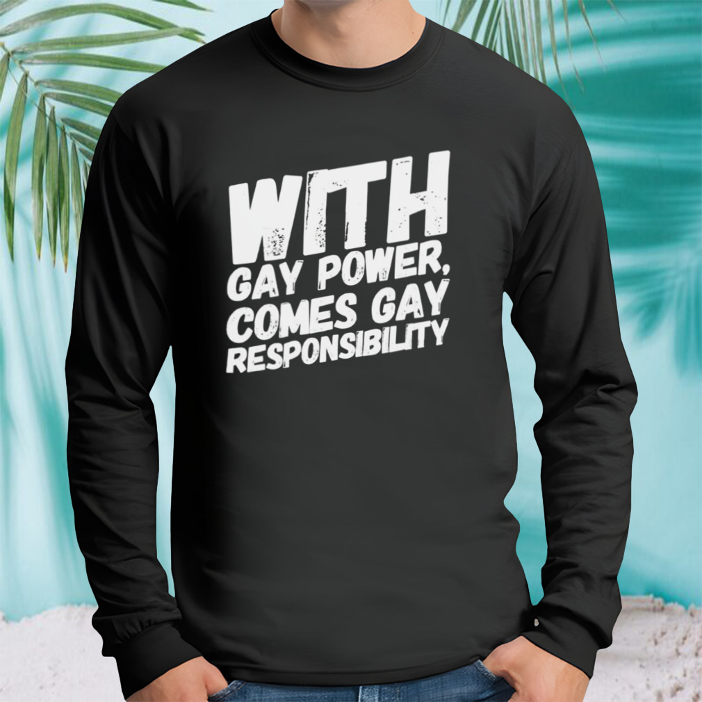 Longsleeve tshirt
