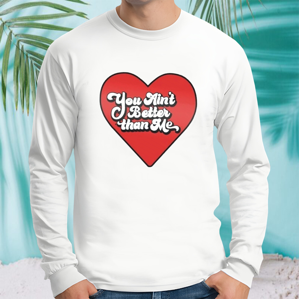 Longsleeve shirt