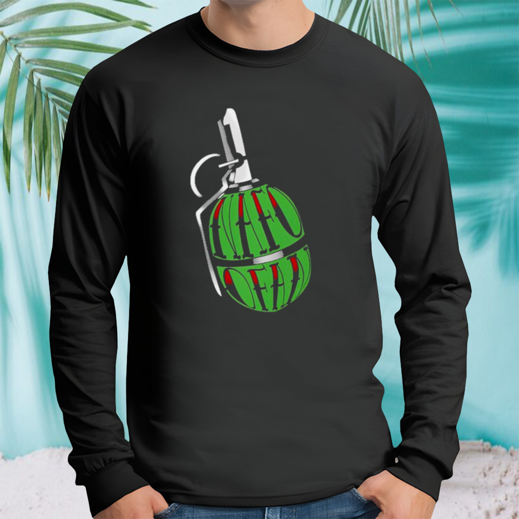 Longsleeve tshirt