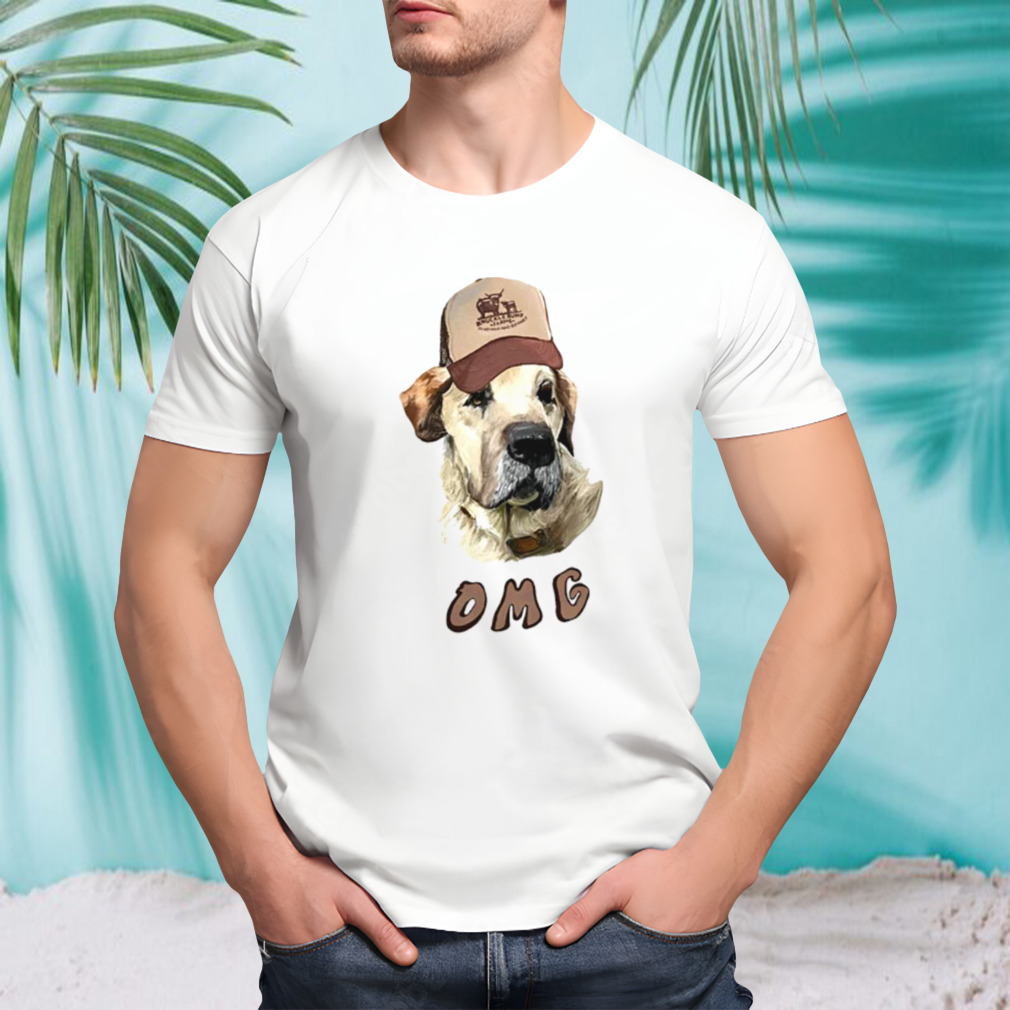 Old Man George Omg shirt