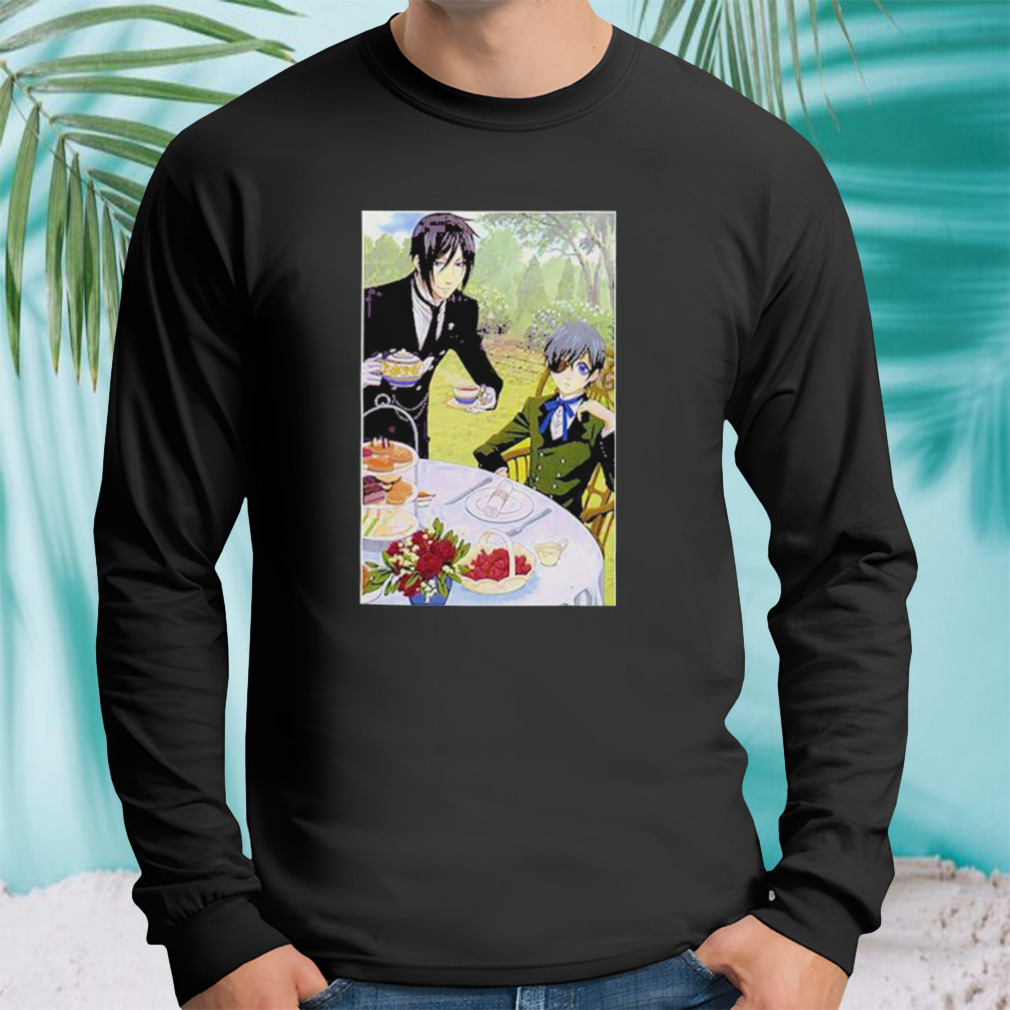 Longsleeve tshirt