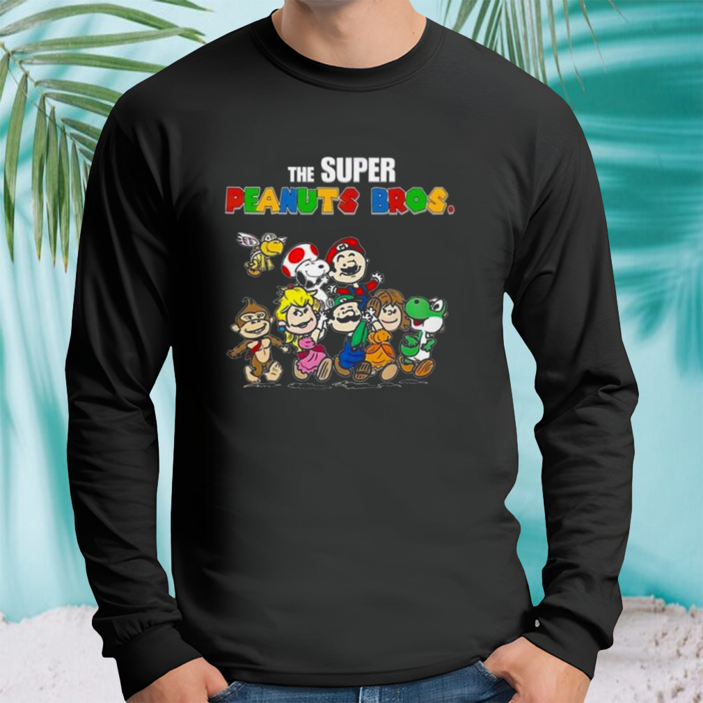 Longsleeve tshirt