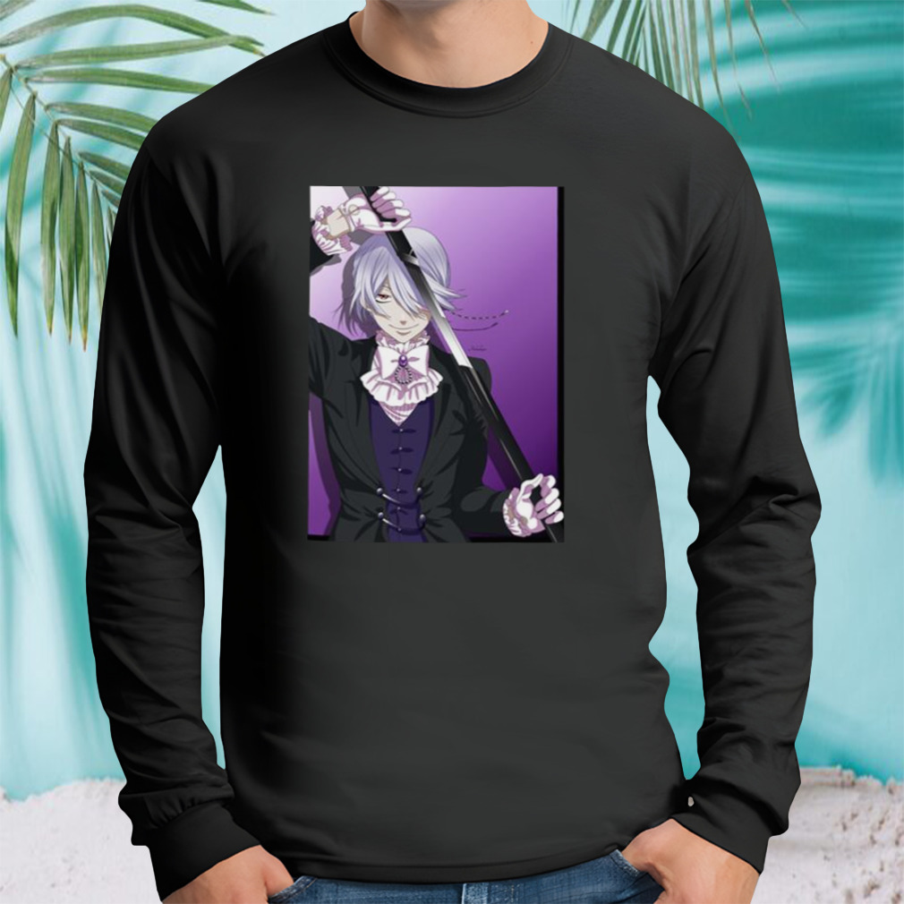 Longsleeve tshirt
