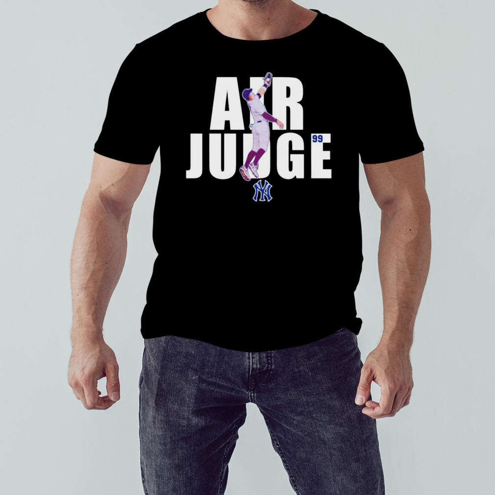 Air Aaron Judge 99 logo 2023 T-shirt, hoodie, sweater, long sleeve