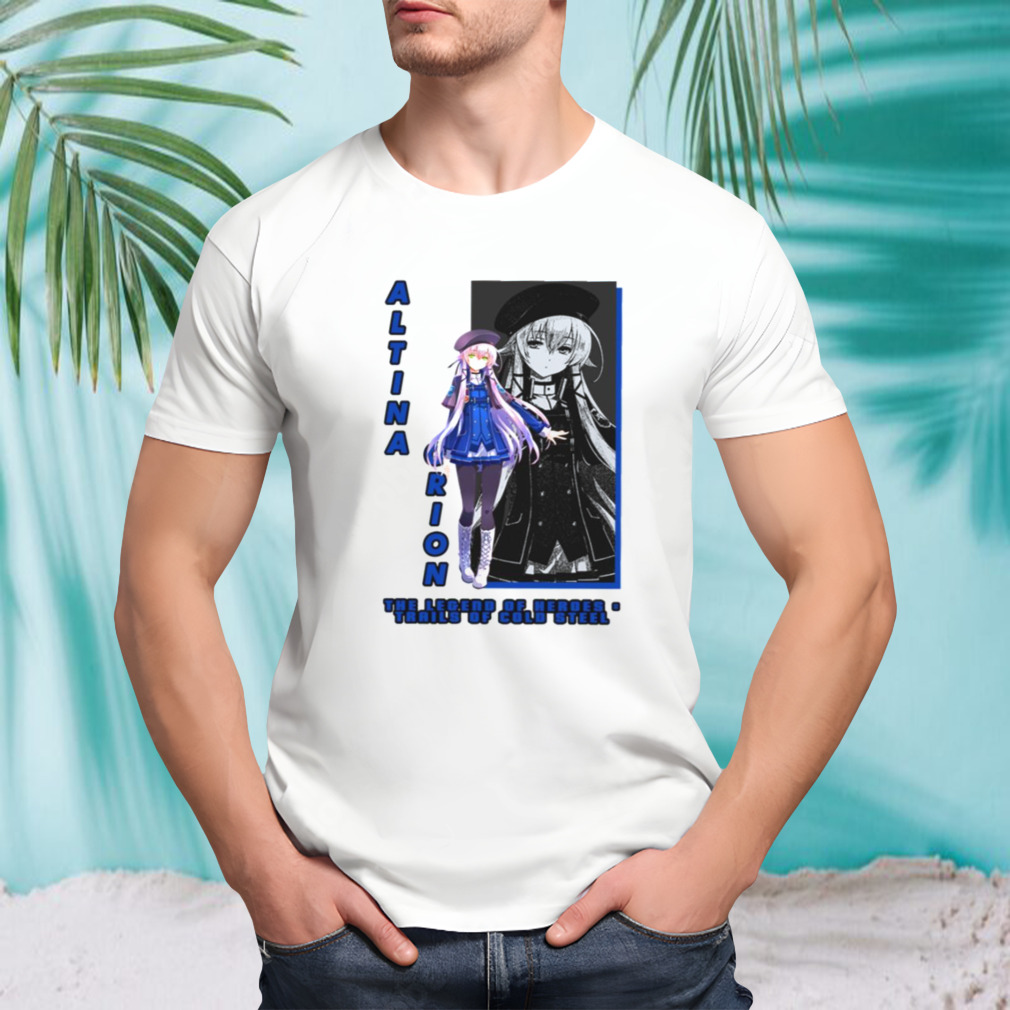 Unisex shirt