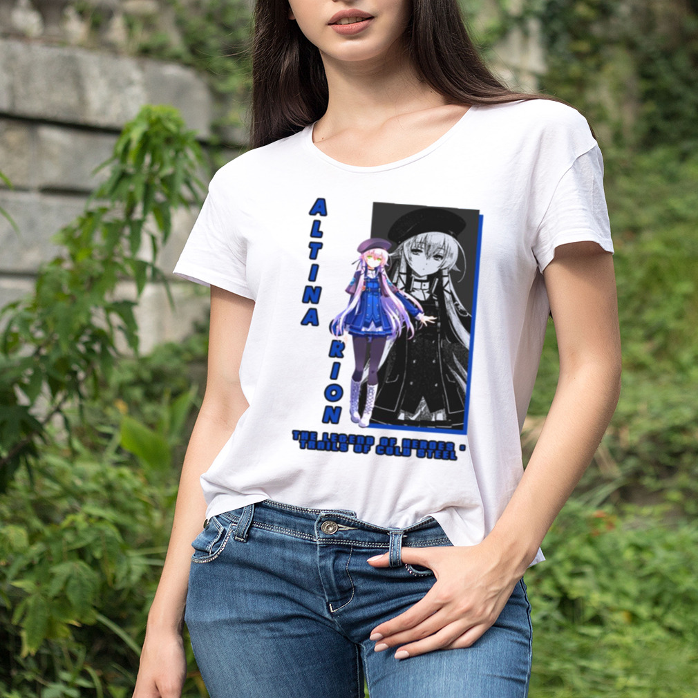 Women's shirt