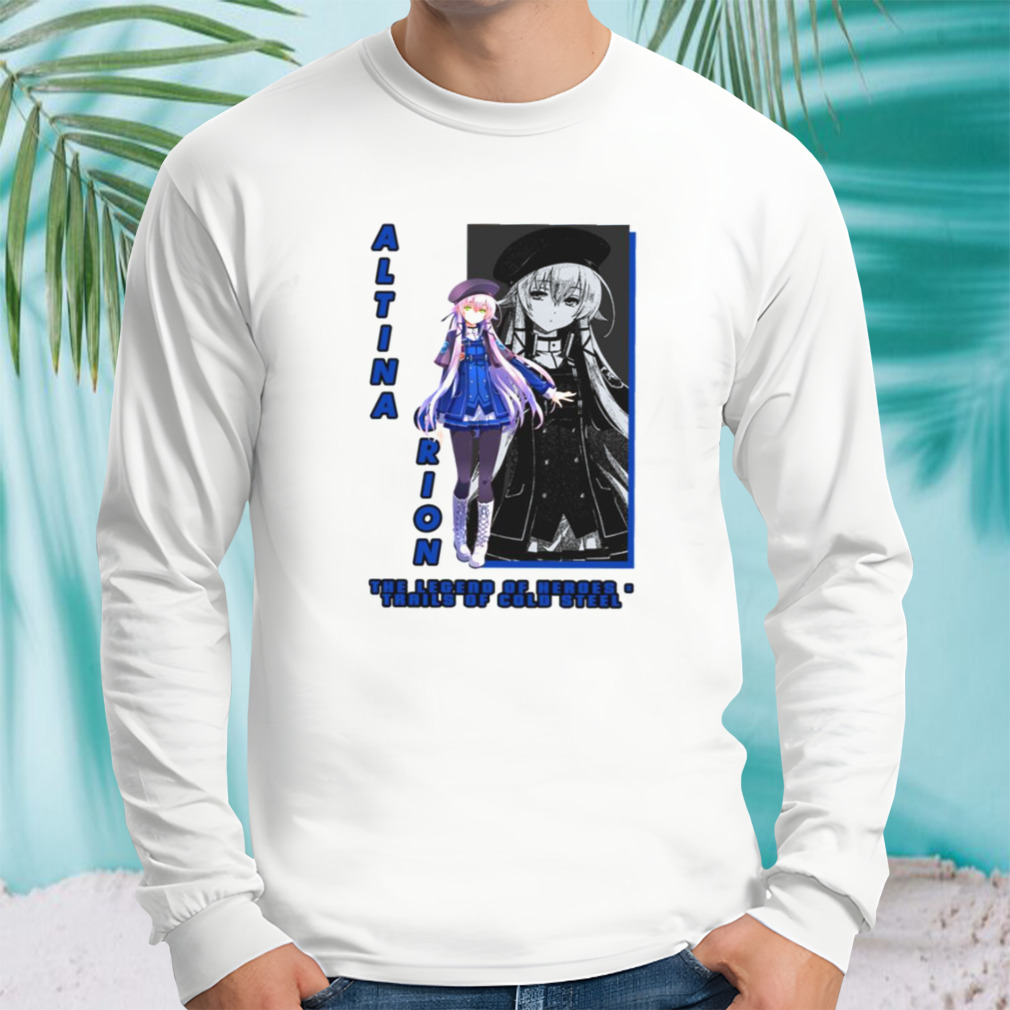 Longsleeve shirt