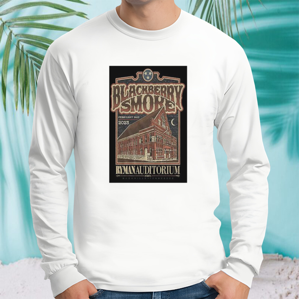 Longsleeve shirt