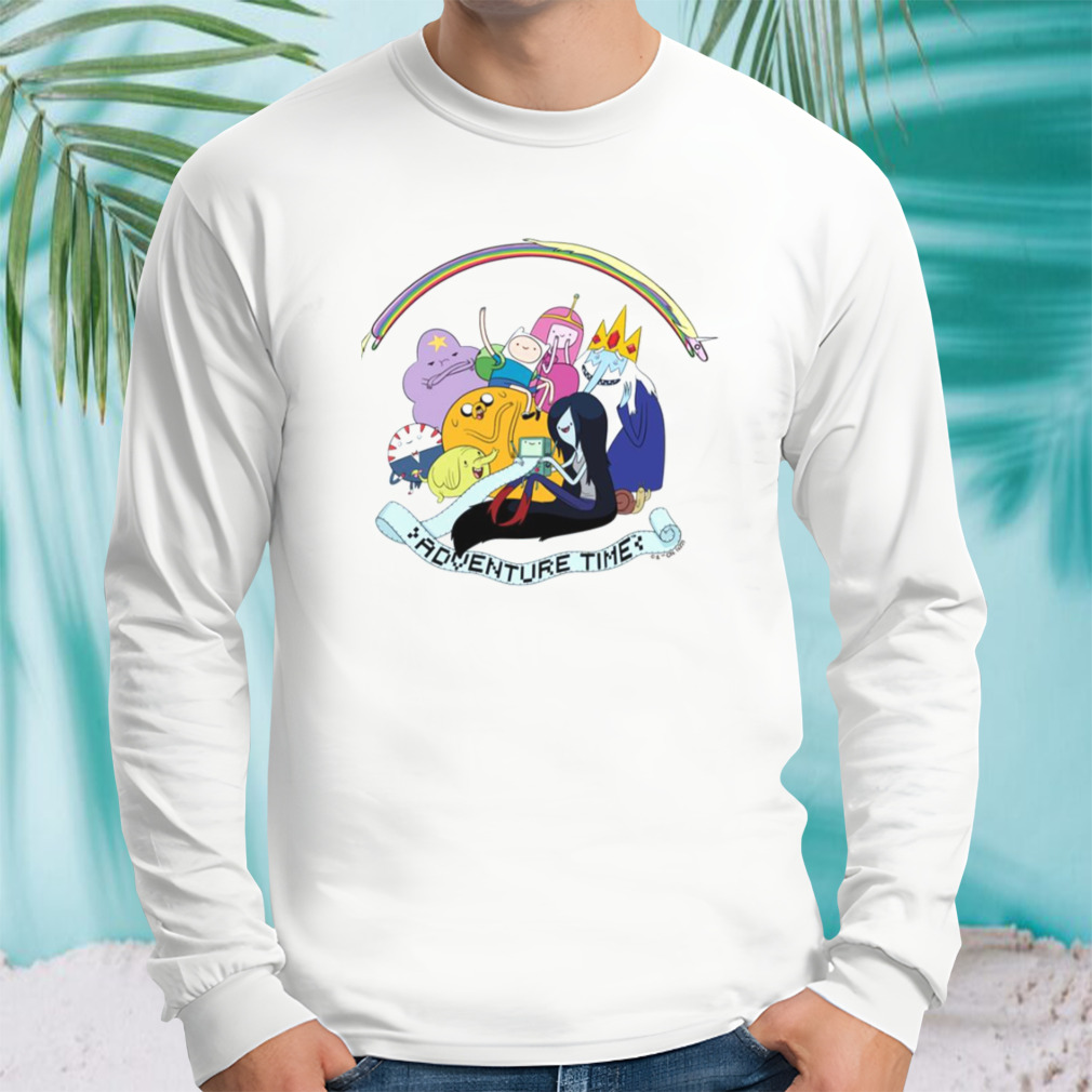 Longsleeve shirt