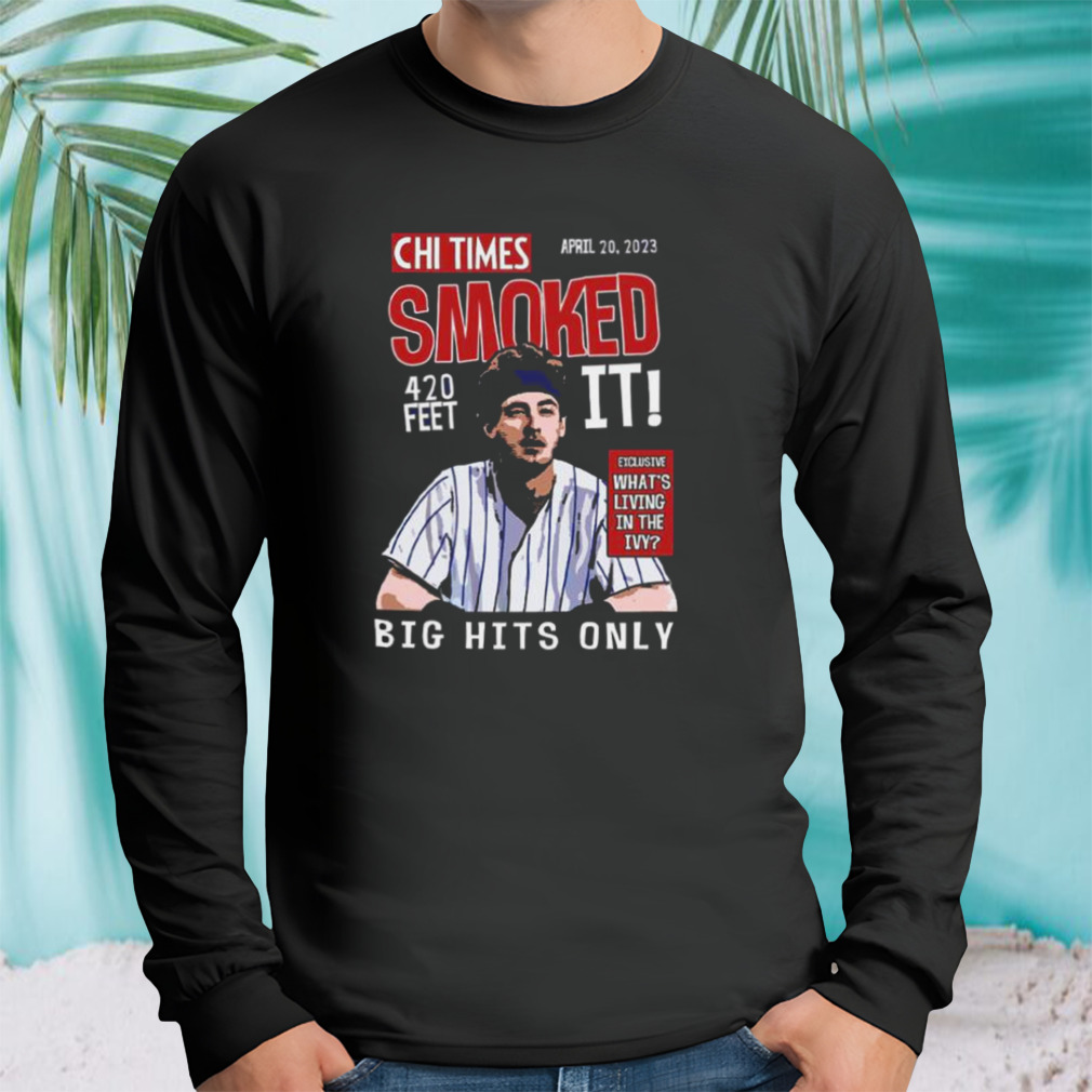 Longsleeve tshirt
