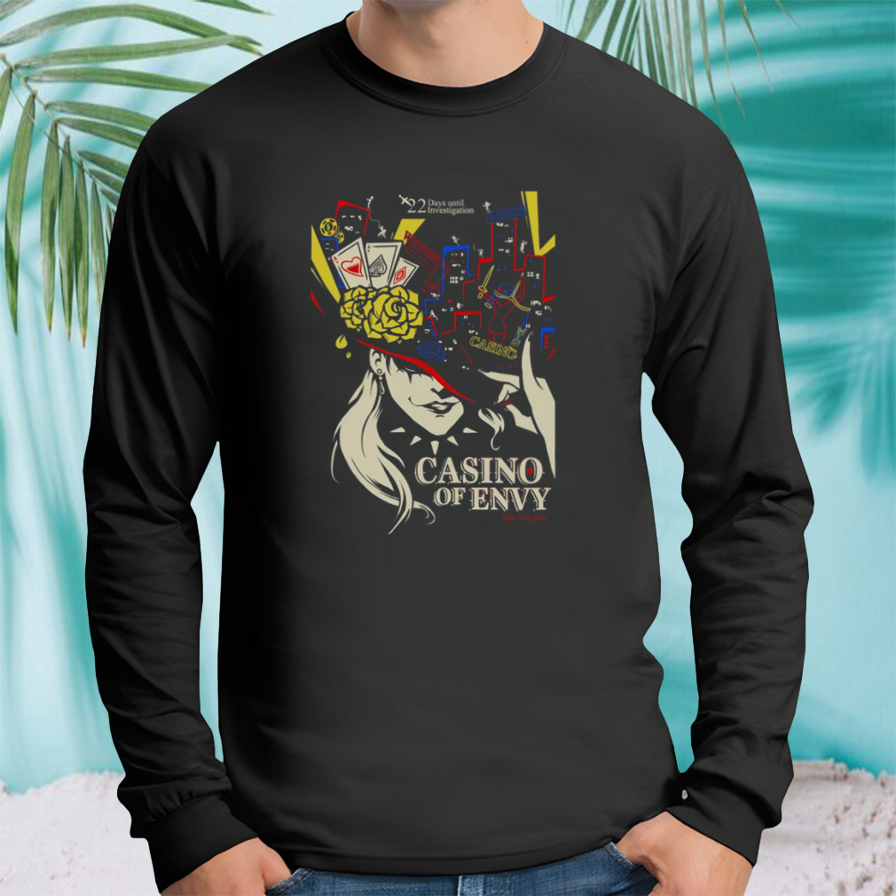 Longsleeve tshirt
