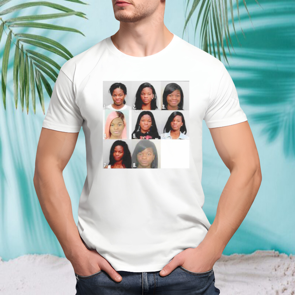 Unisex shirt