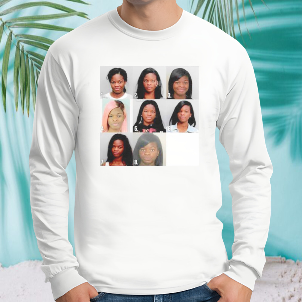 Longsleeve shirt