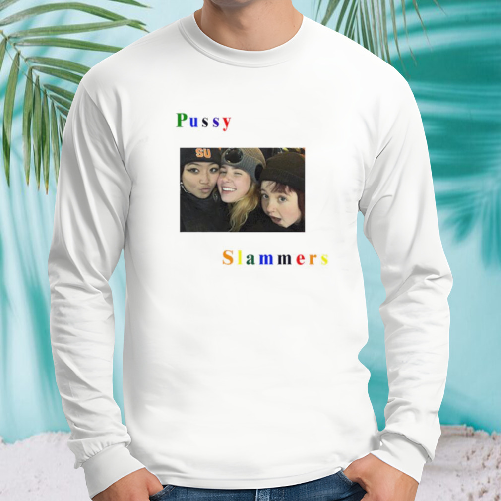 Longsleeve shirt