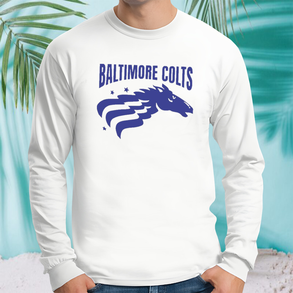 Longsleeve shirt