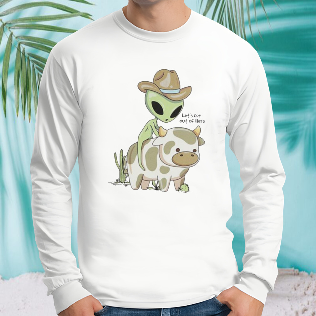 Longsleeve shirt