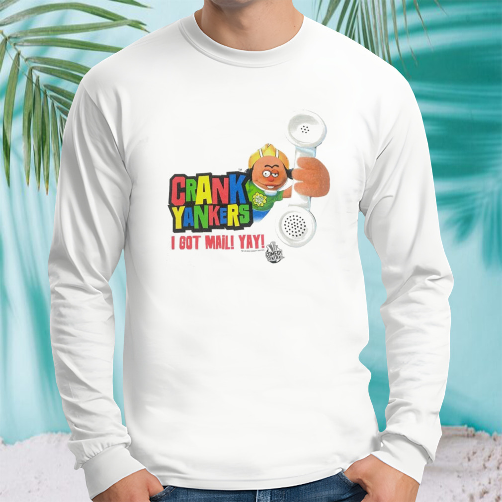 Longsleeve shirt