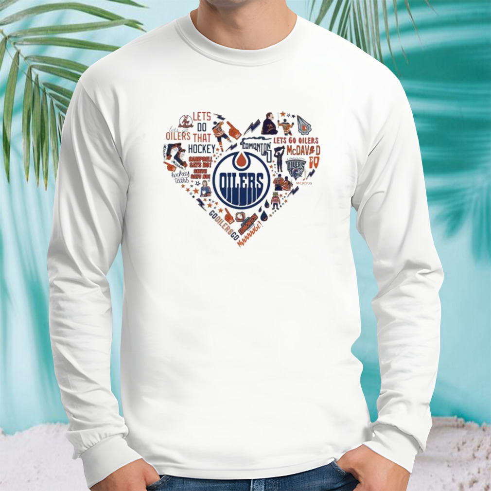 Longsleeve shirt