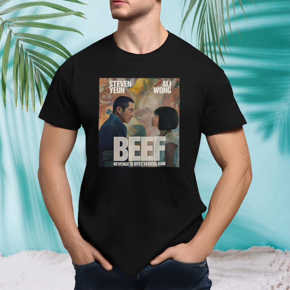 Fanart Beef Movie Beef Netflix shirt