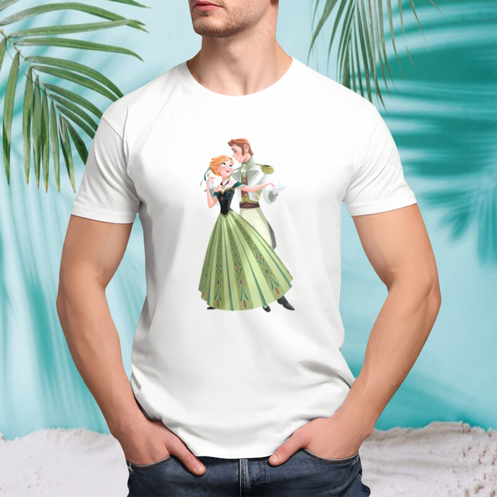 Unisex shirt