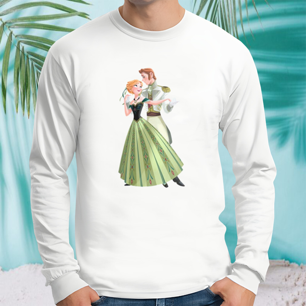 Longsleeve shirt