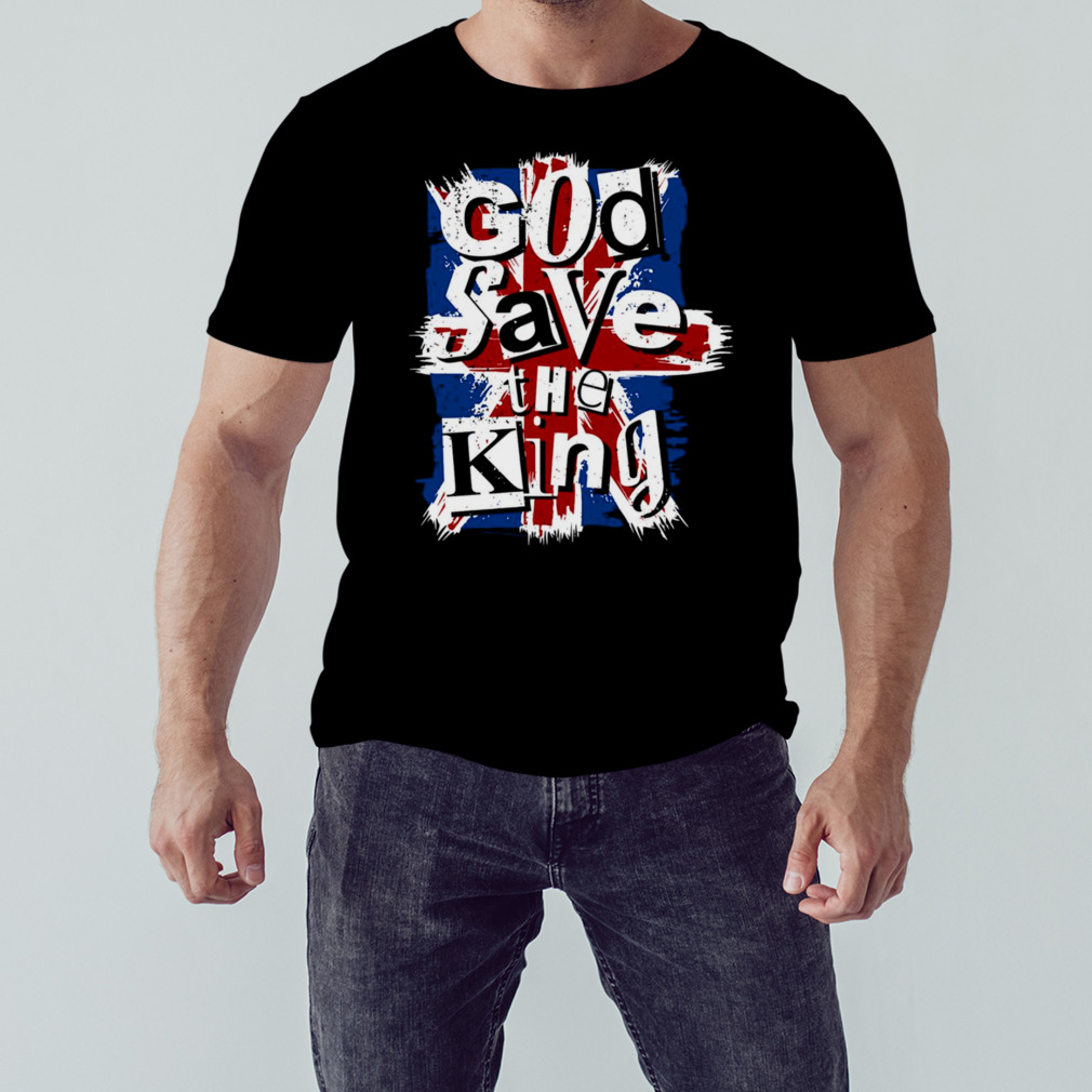 God Save The King Charles Iii Coronation 2023 shirt