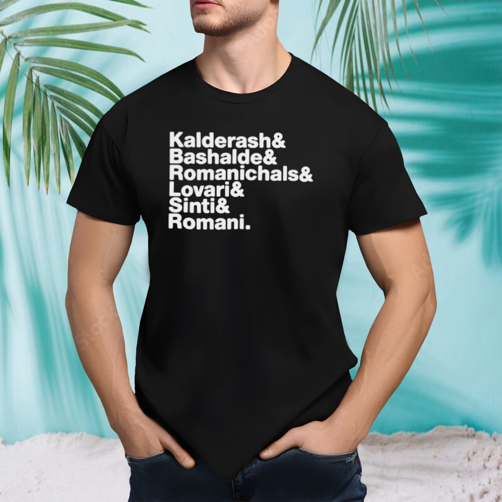 Unisex tshirt