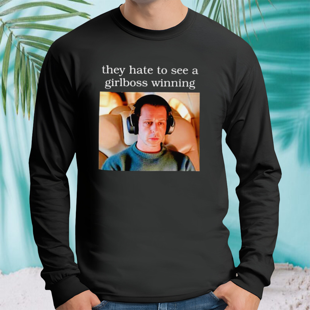Longsleeve tshirt
