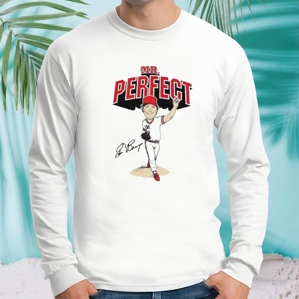Longsleeve shirt