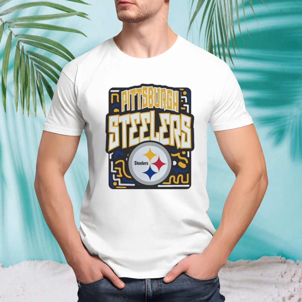NFL Team Pittsburgh Steelers Tribe Vibe Shirt
