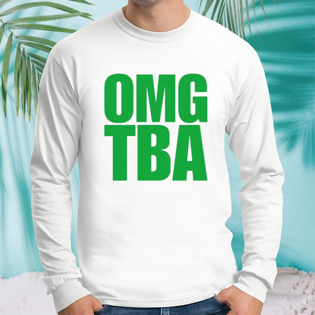 Longsleeve shirt
